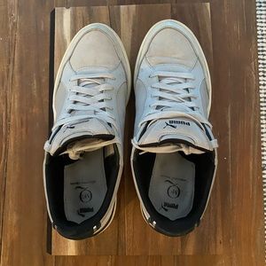 Puma x Alexander McQueen lo sneakers